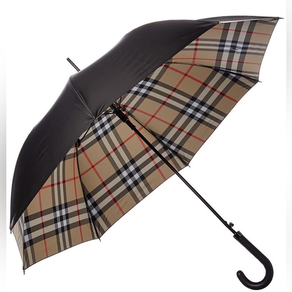 New Burberry Regent Walking Umbrella